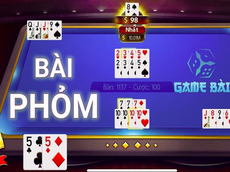 33Win Game Bài 3D - Không Gian Đổi Thưởng Sinh Động 2026 5 Phỏm 3D - trò chơi bài truyền thống