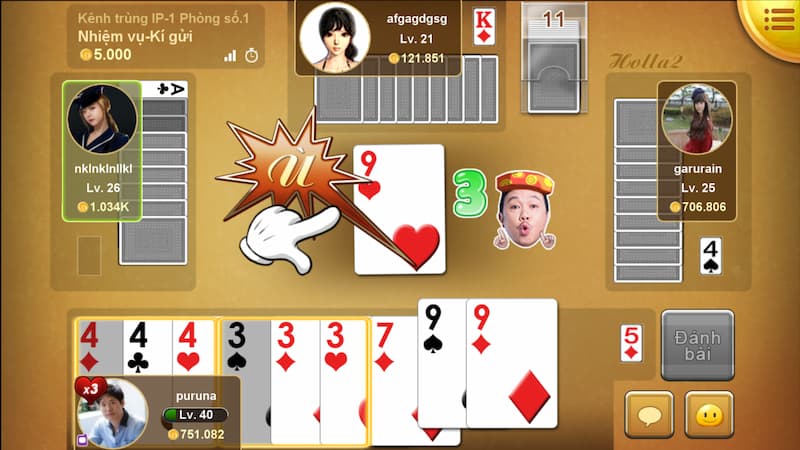 33Win Game Bài 3D - Không Gian Đổi Thưởng Sinh Động 2026 7 Mẹo đánh thắng 33Win Game bài 3D nhanh nhất